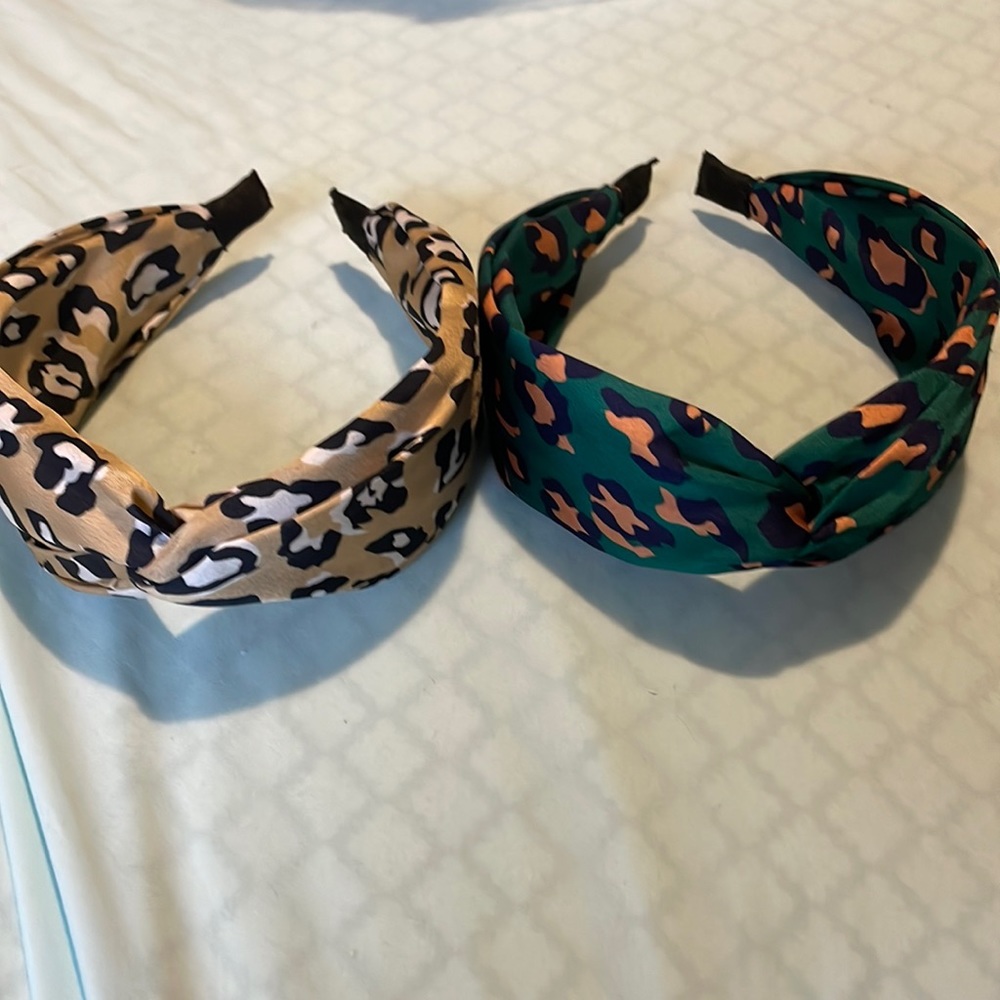 Fashionable headbands